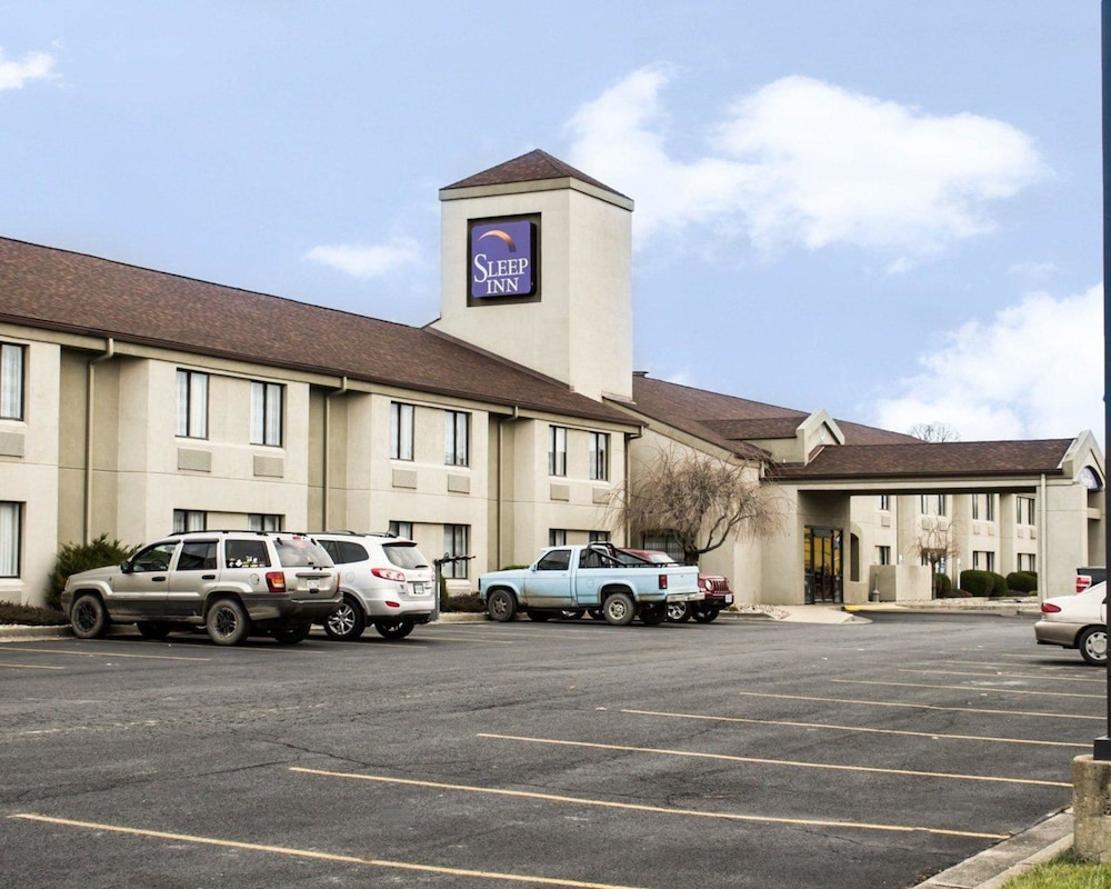 Sleep Inn Summersville - New River Gorge Area 1/27