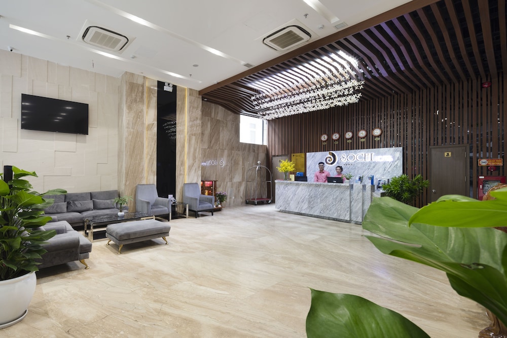 lobby