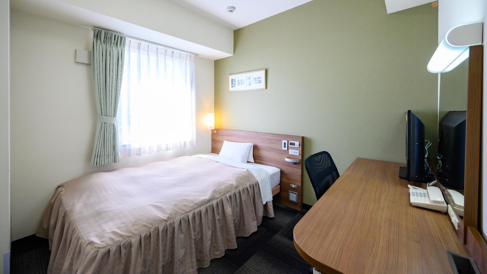 1 Bedroom, Economy, Double Bed, Smoking