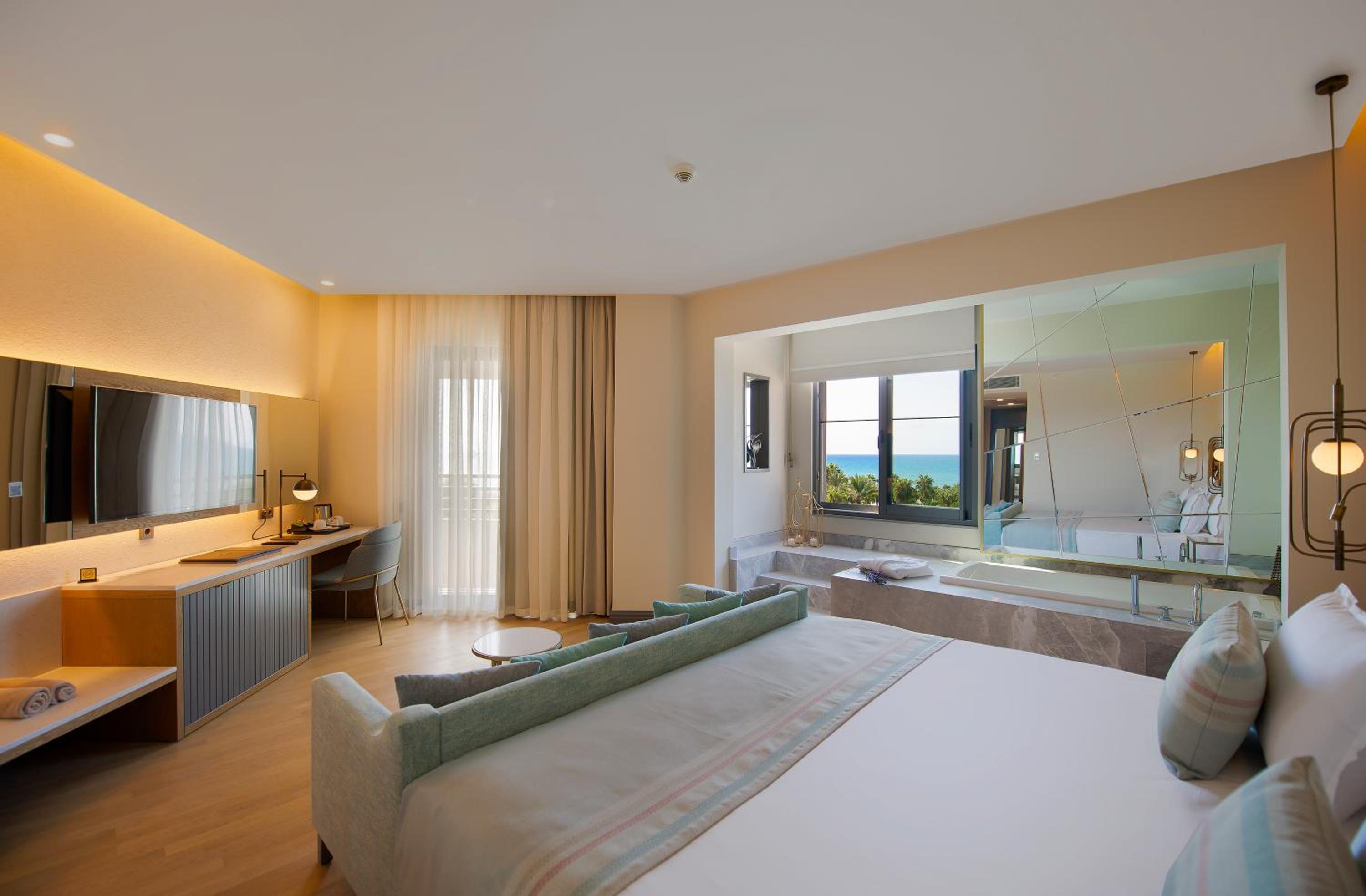 rooms