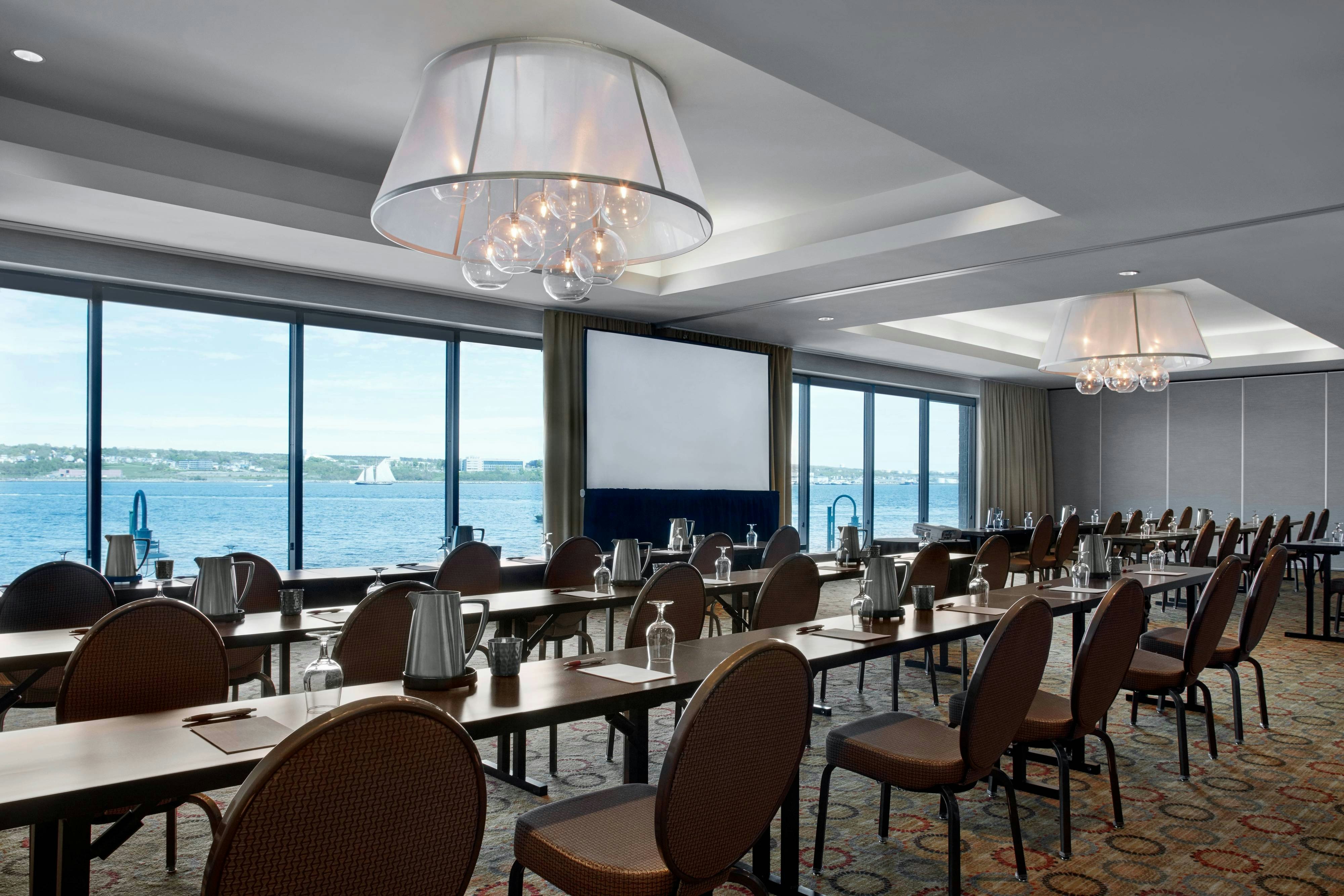 Halifax Marriott Harbourfront Hotel 39/44