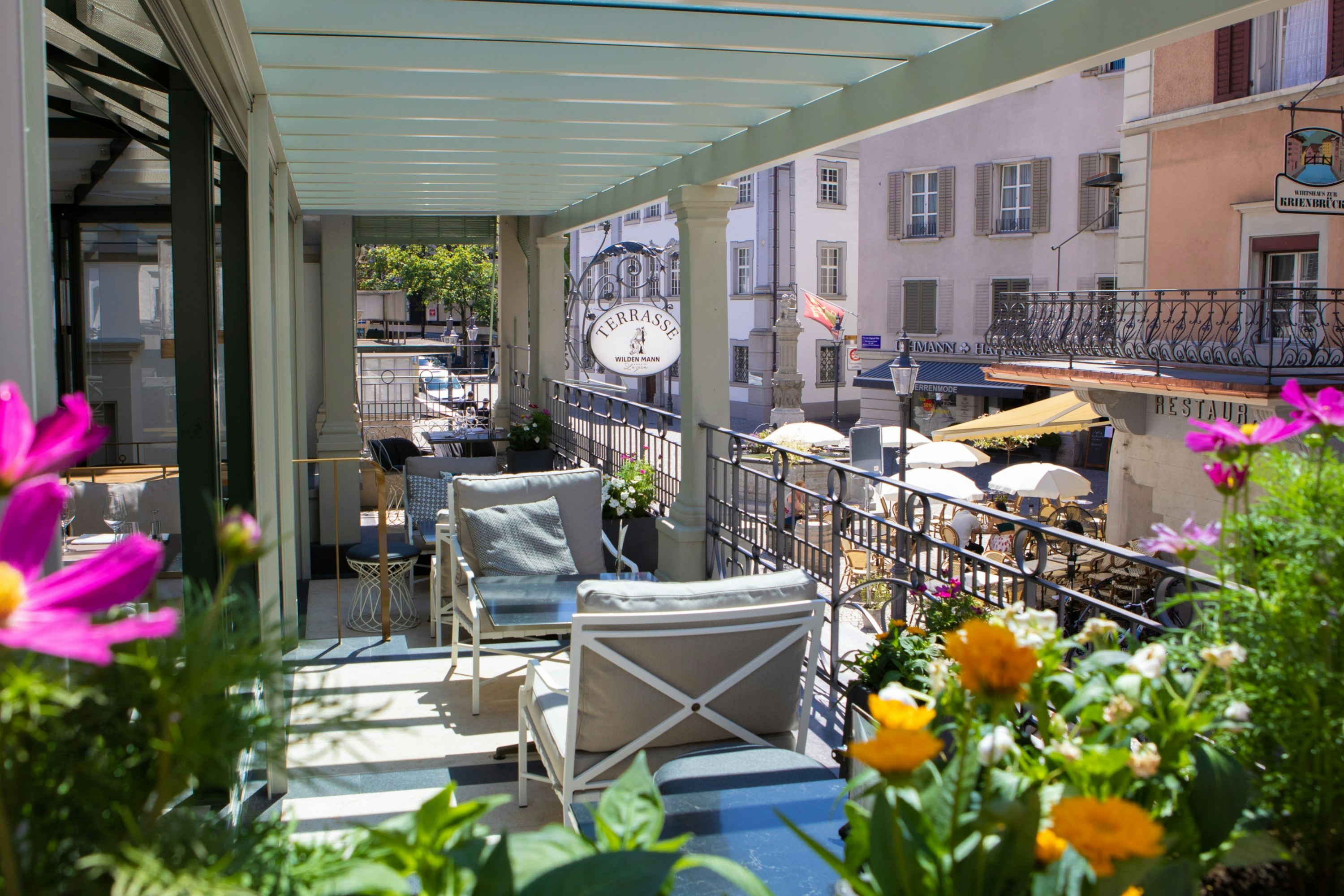 Hotel Wilden Mann 23/40