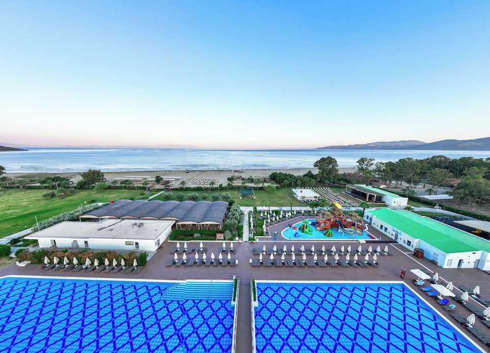 Korumar Ephesus Beach and Spa Resort photo4