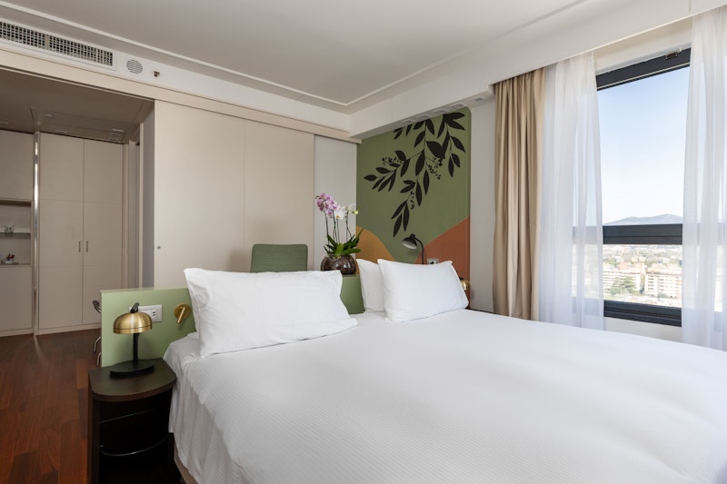 DoubleTree by Hilton フィレンツェ メトロポーレ 写真5