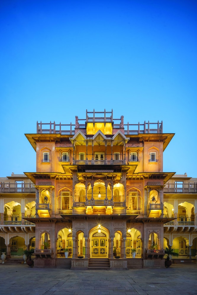 Chomu Palace Hotel photo1
