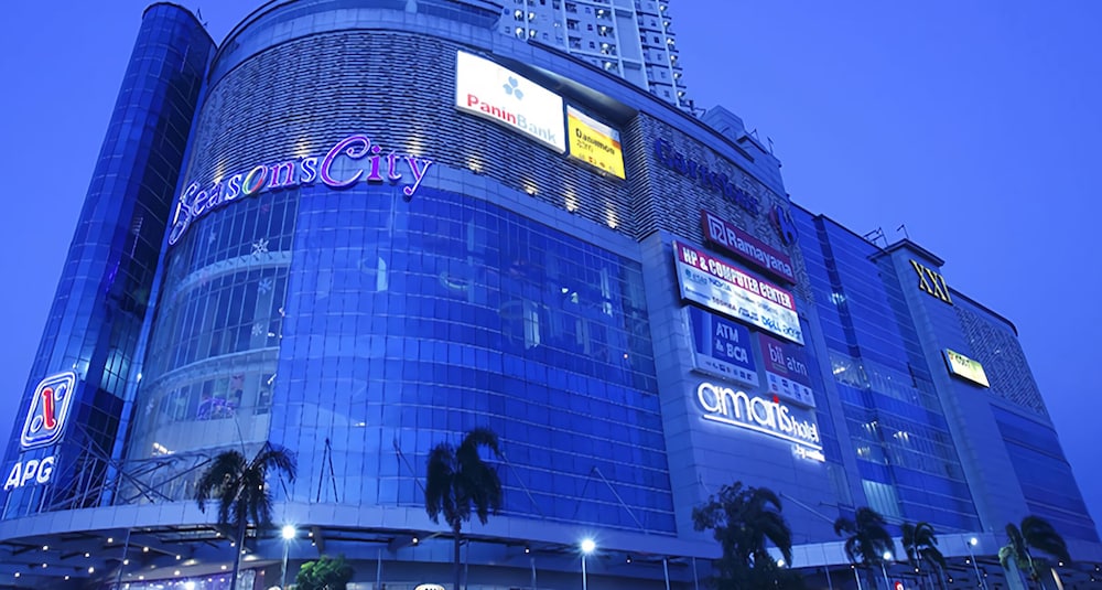 Amaris Hotel Seasons City Jakarta in JAKARTA