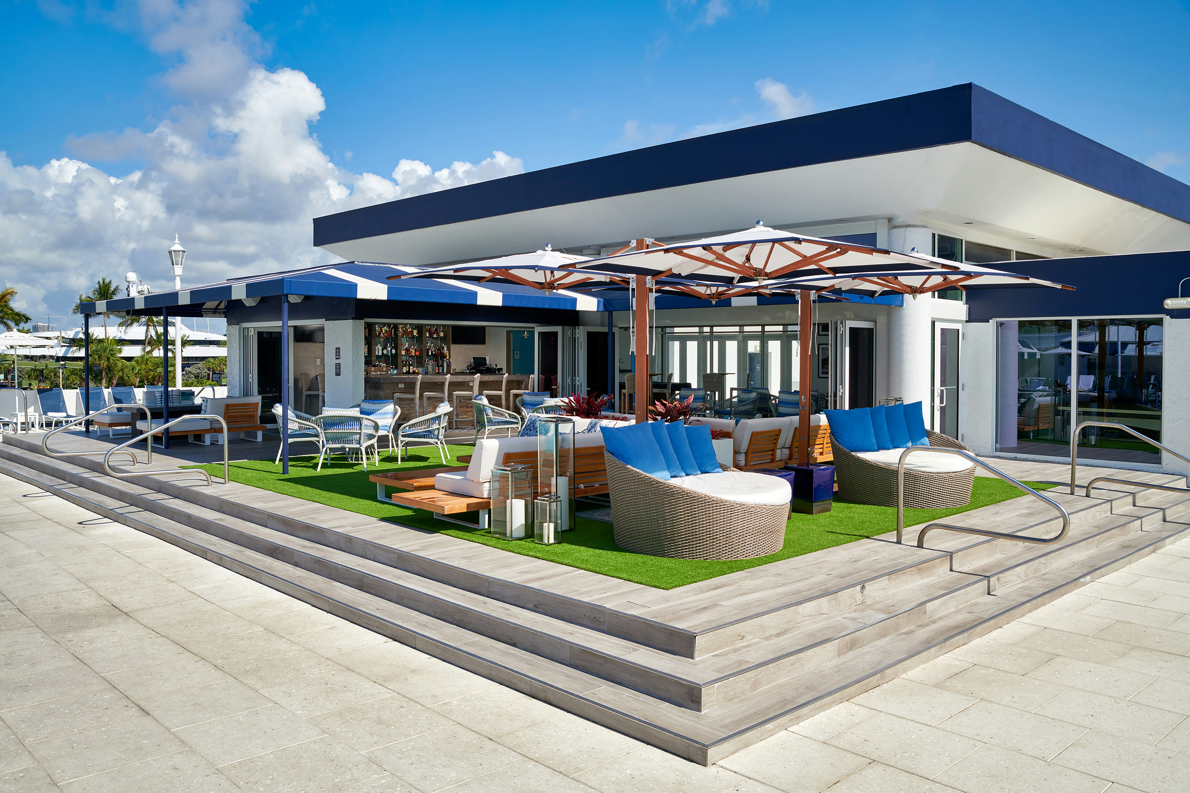 Bahia Mar Fort Lauderdale Beach a DoubleTree by Hilton Hotel 52/60