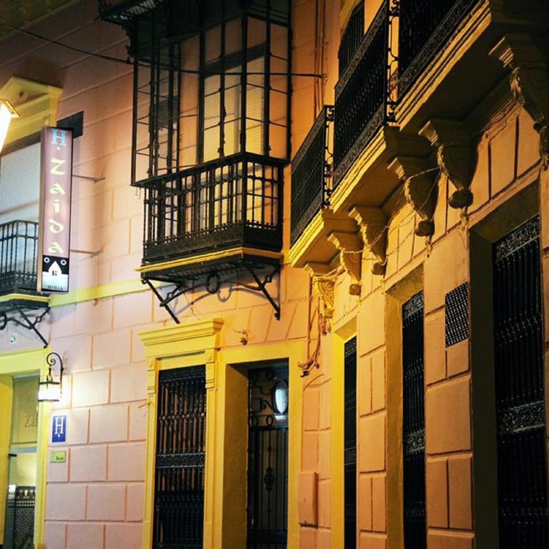 Zaida Hotel 4/50