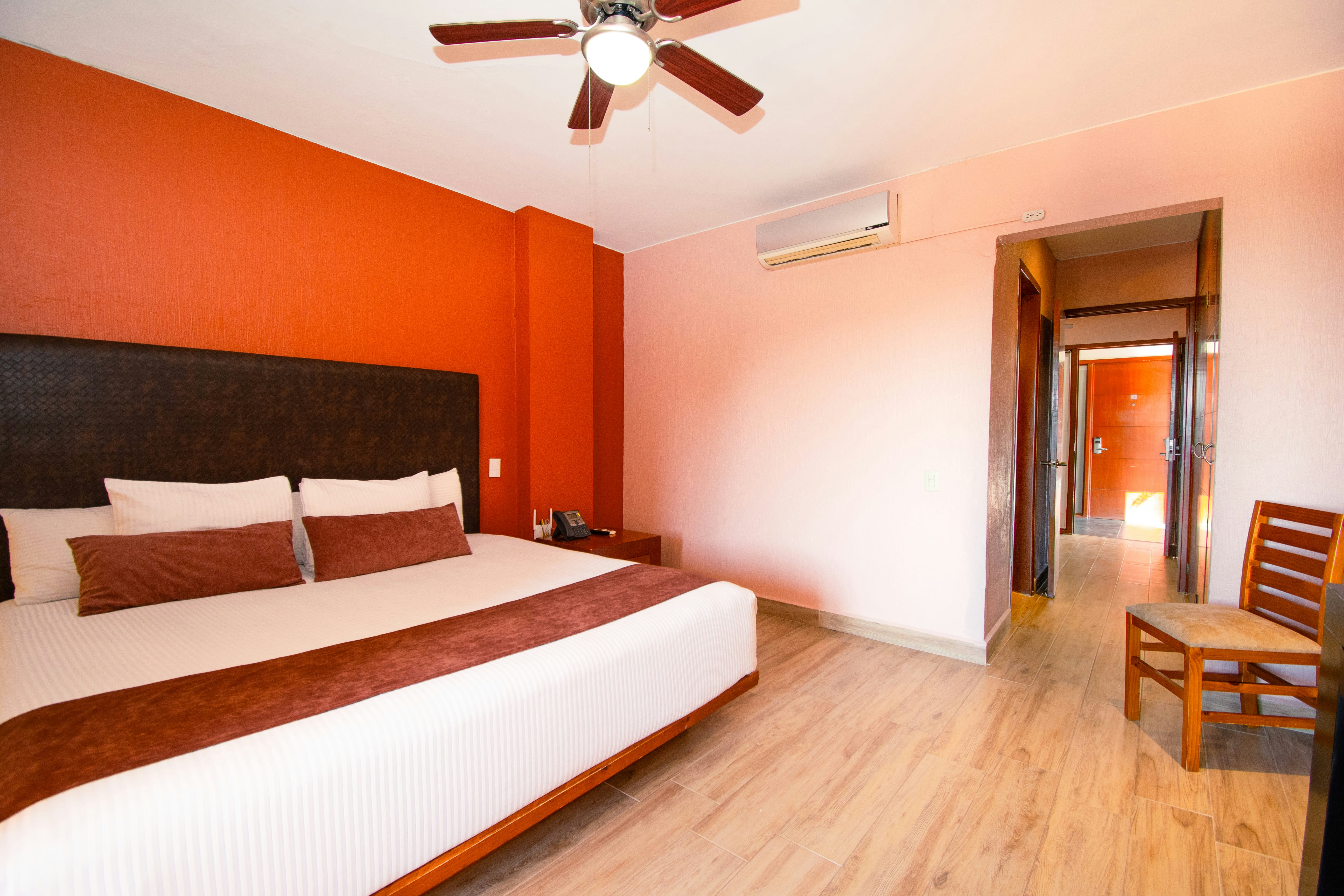 Hotel Boutique Mexico Plaza Guanajuato 7/24