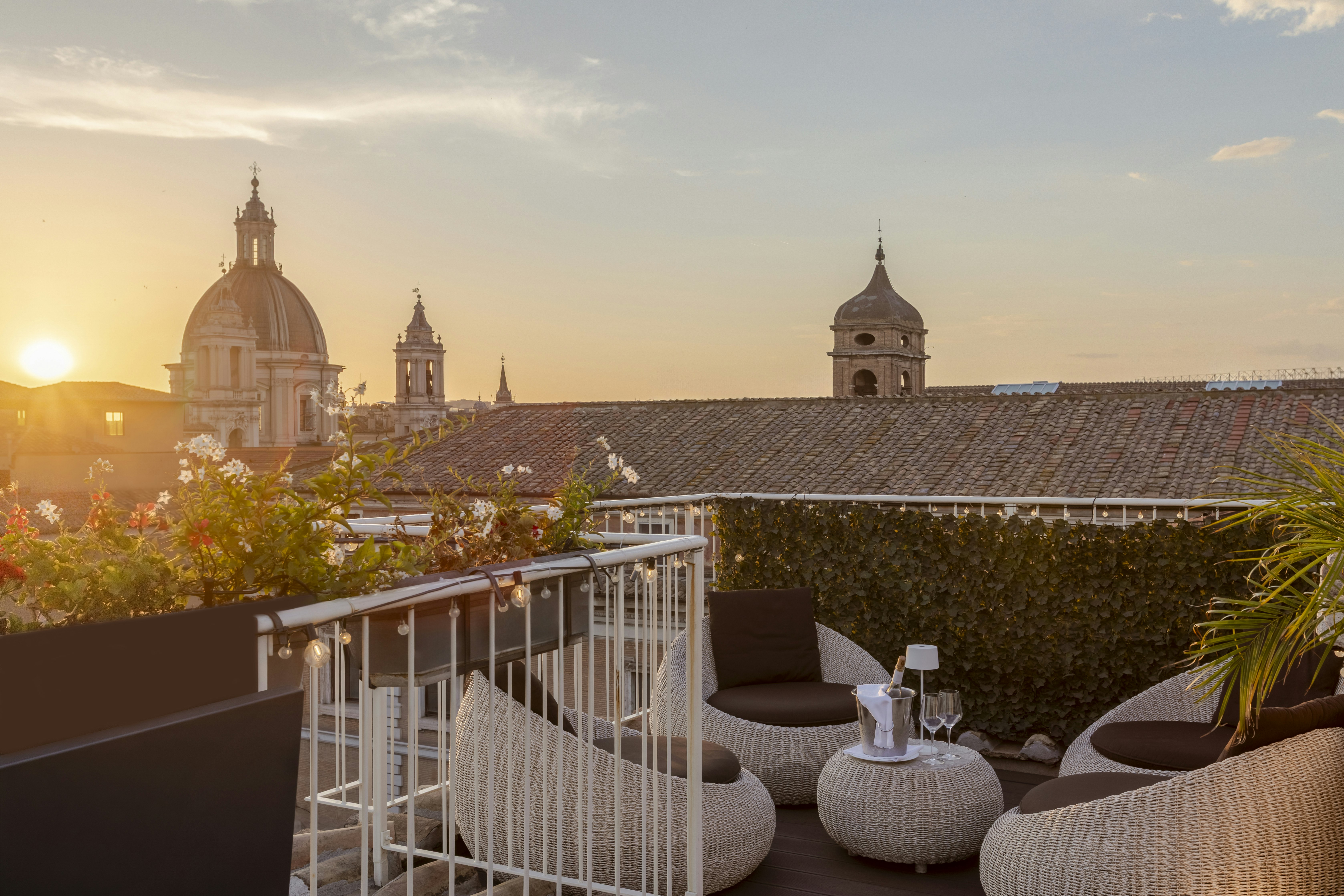 Palazzo Navona Hotel 73/78
