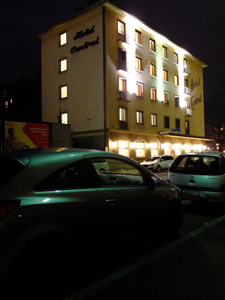 Hotel Central Heidelberg 2/45