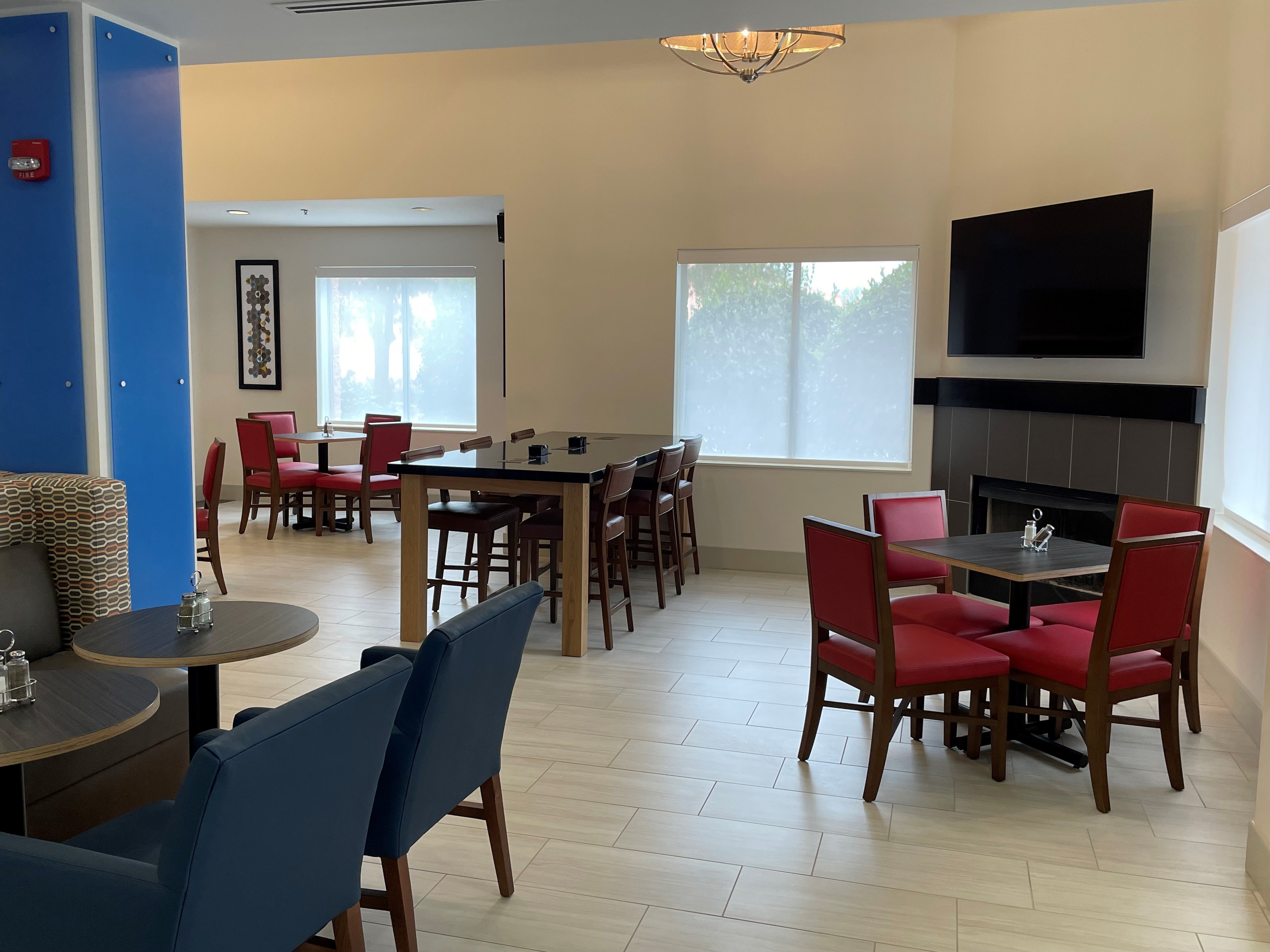 Holiday Inn Express Bluffton At Hilton Head Area 72/80
