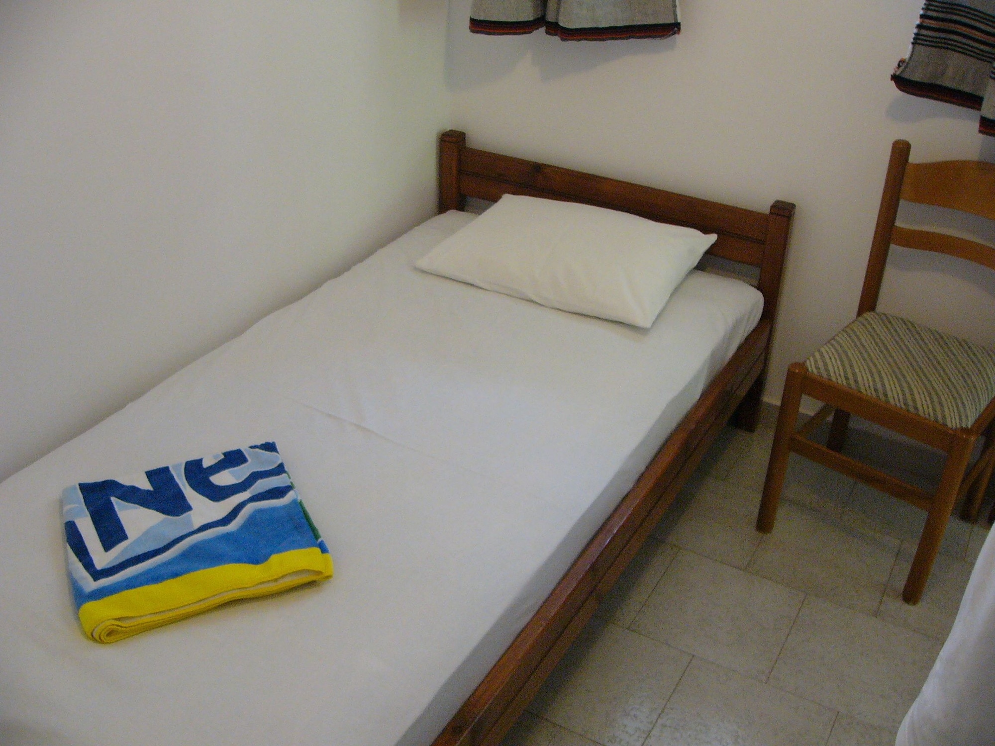 ROOM, TRIPLE, GARDEN VIEW, TERRACE, GROUND FLOOR