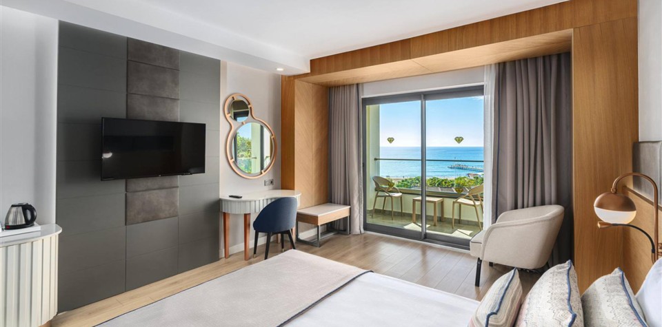 Room, Single, Land View