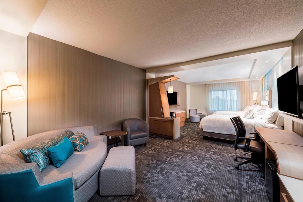 Courtyard By Marriott Tampa Northwest/Veterans Expressway 33/50