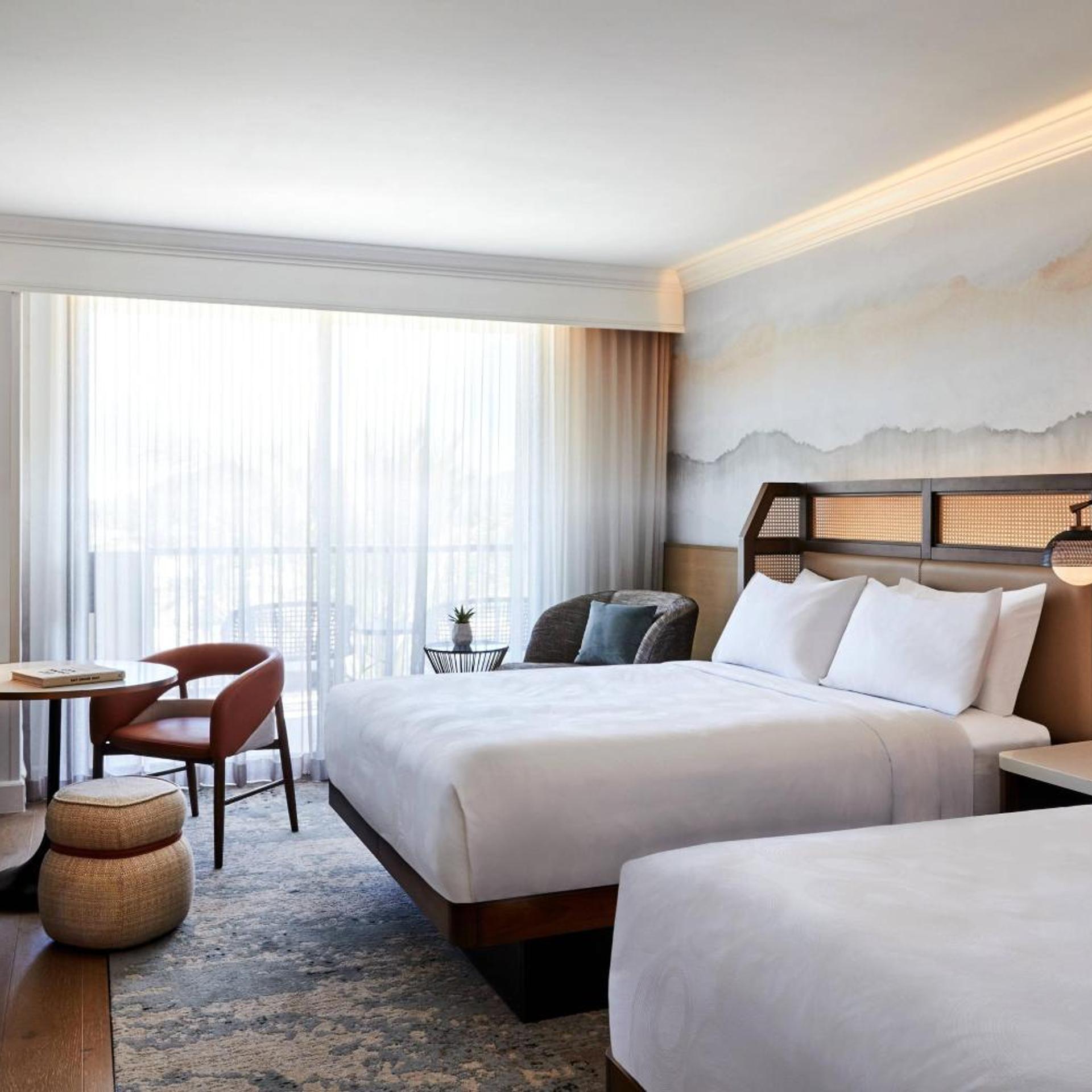 Resort, 2 Queen Beds