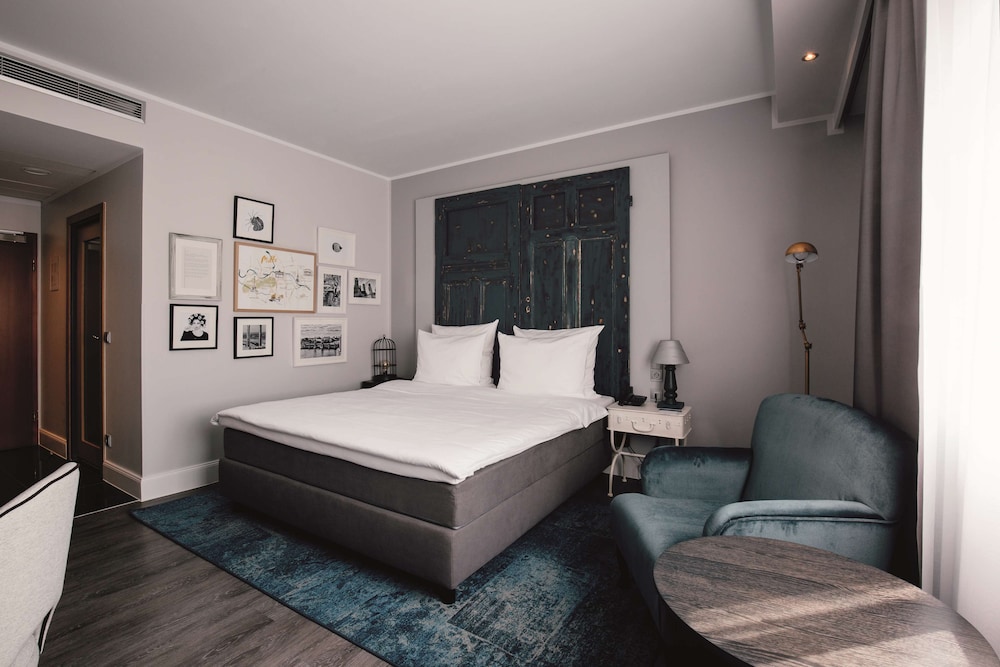 غرفة سوبيريور، Hotel Berlin, Berlin, a member of Radisson Individuals 2/3