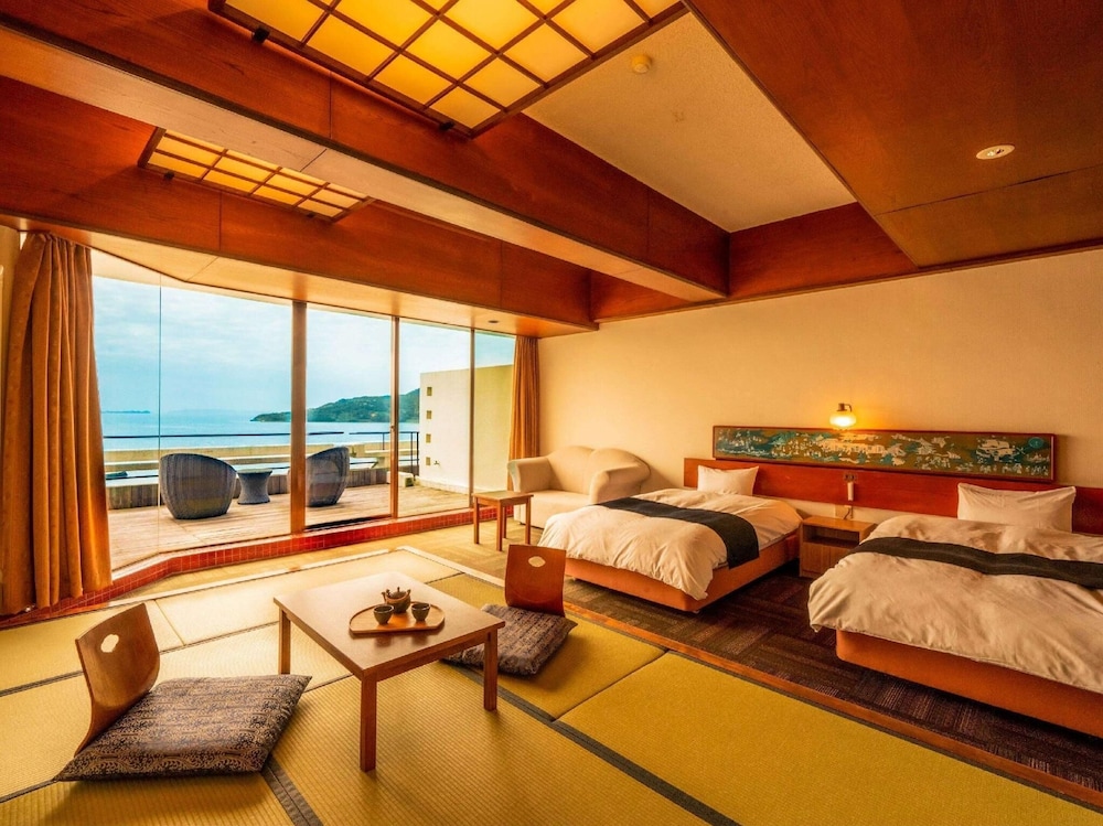 Hirado Senrigahama Onsen Hotel Ranpu 16/67
