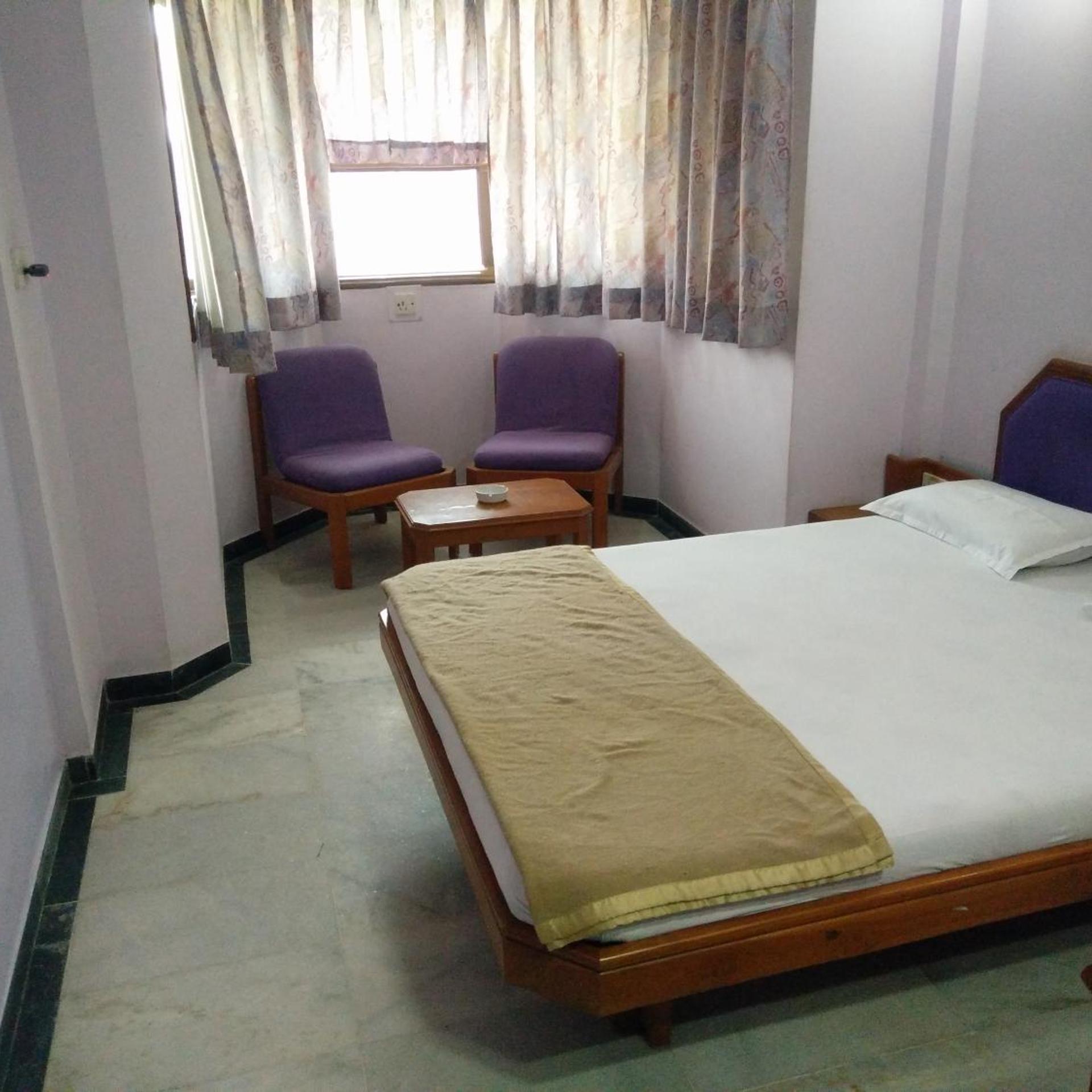 Standard, Double Bed, with Fan
