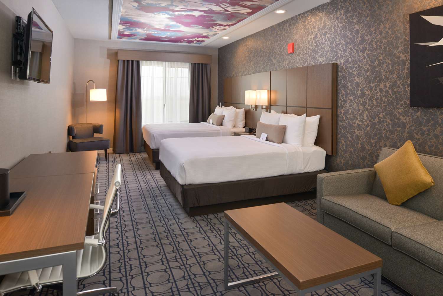rooms
