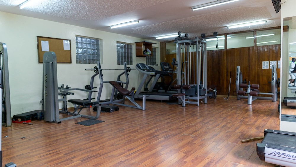 Sportsview Hotel Kasarani 37/71