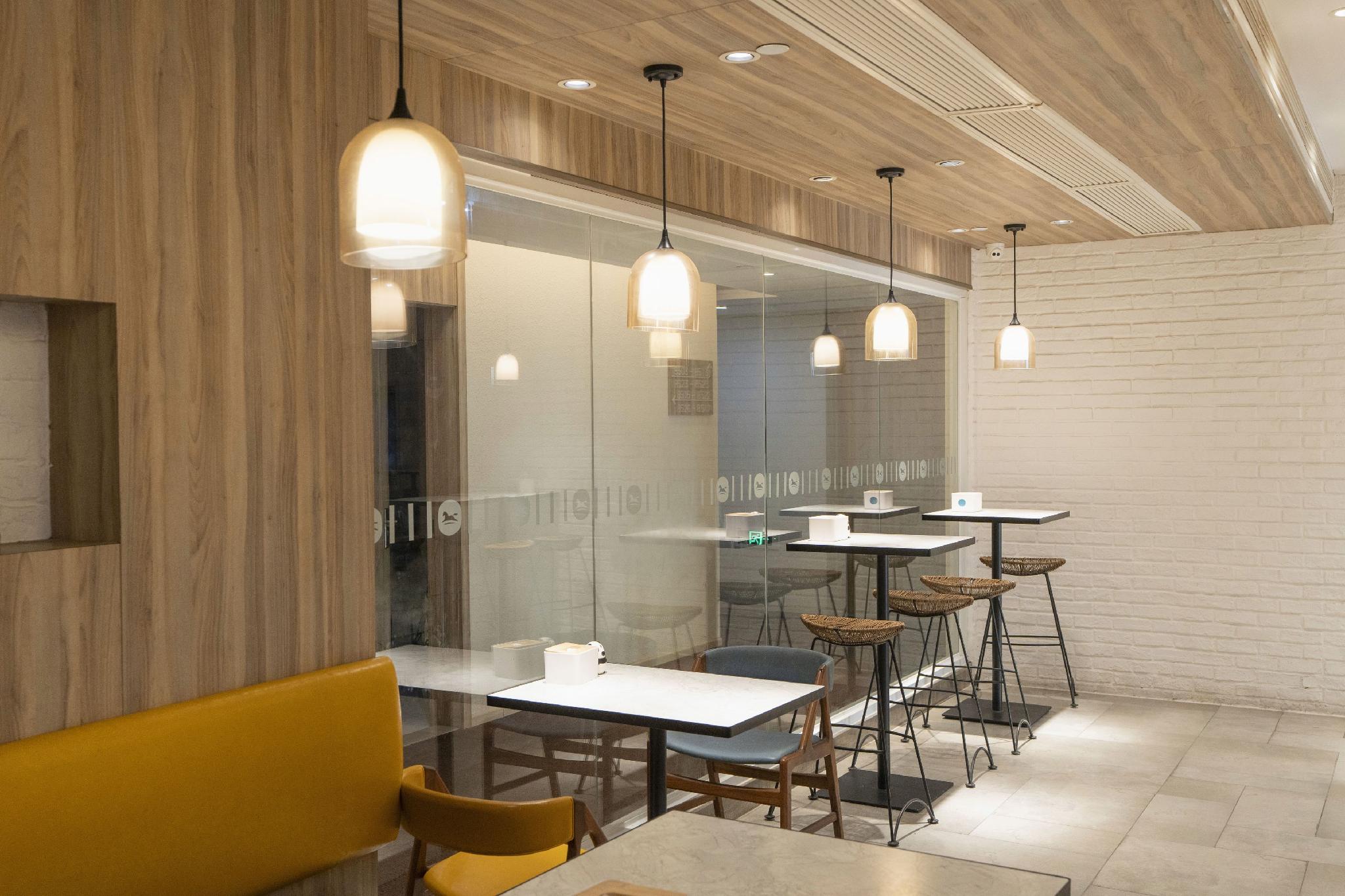 Hanting Hotel (Nanjing Xinjiekou Center) 29/31