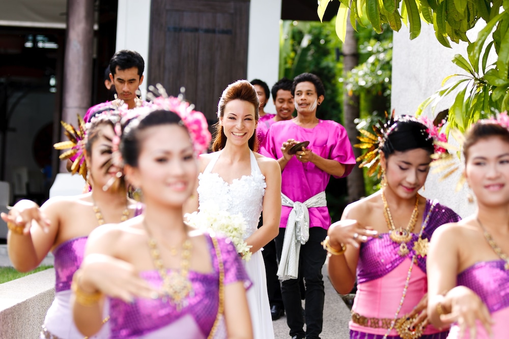Lobby at Sareeraya Villas and Suites, KOH SAMUI