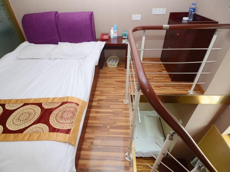 GreenTree Inn Hefei Fanhua Avenue Juece Building Business Hotel photo2