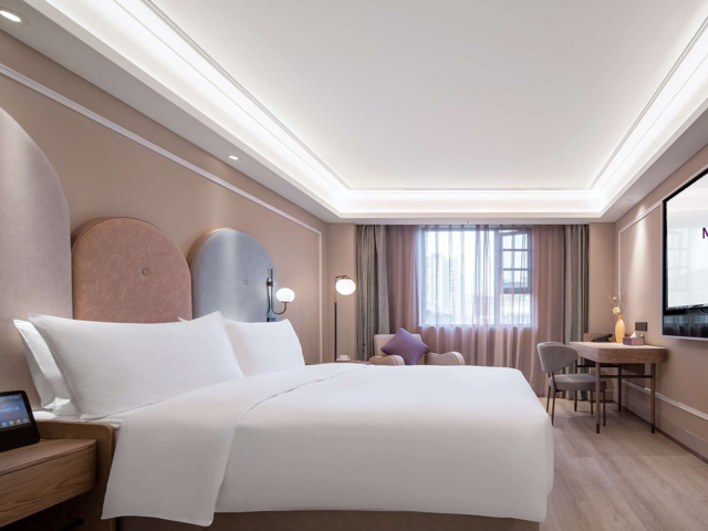 Mercure Chengdu Wuhou Temple 4/10