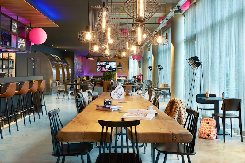 Moxy Paris Charles de Gaulle Airport 23/37