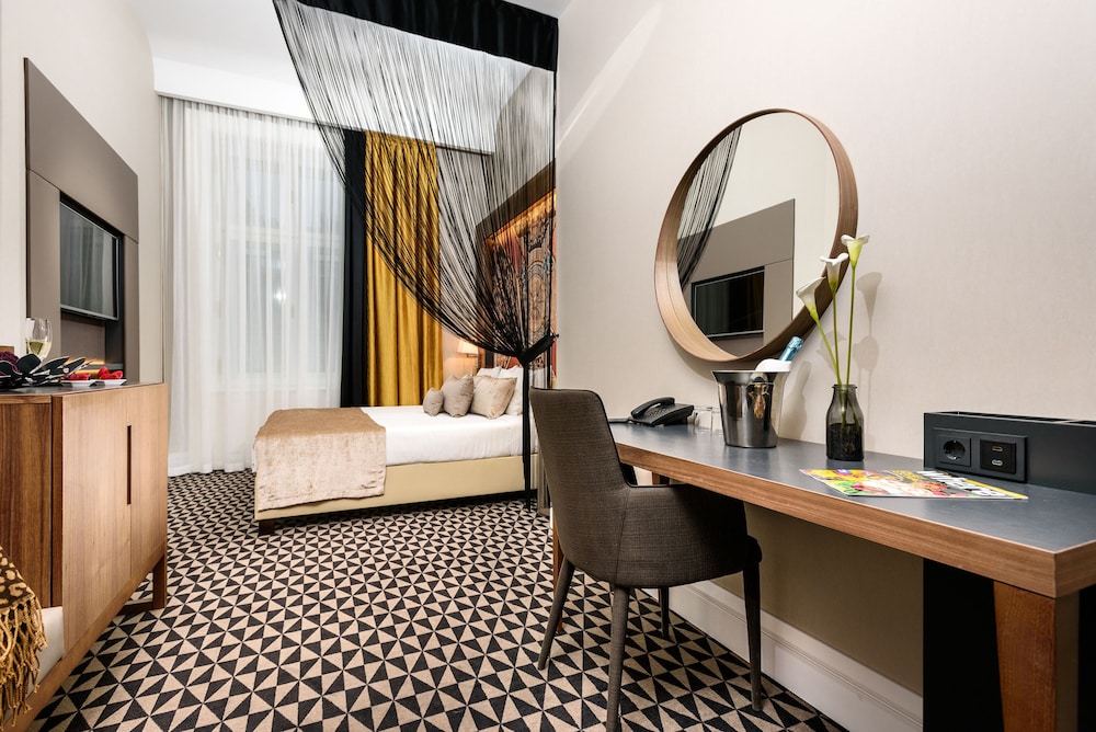 Hotel Moments Budapest 29/75