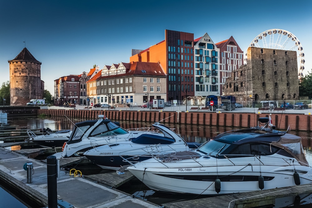 Puro Gdansk Stare Miasto 62/64