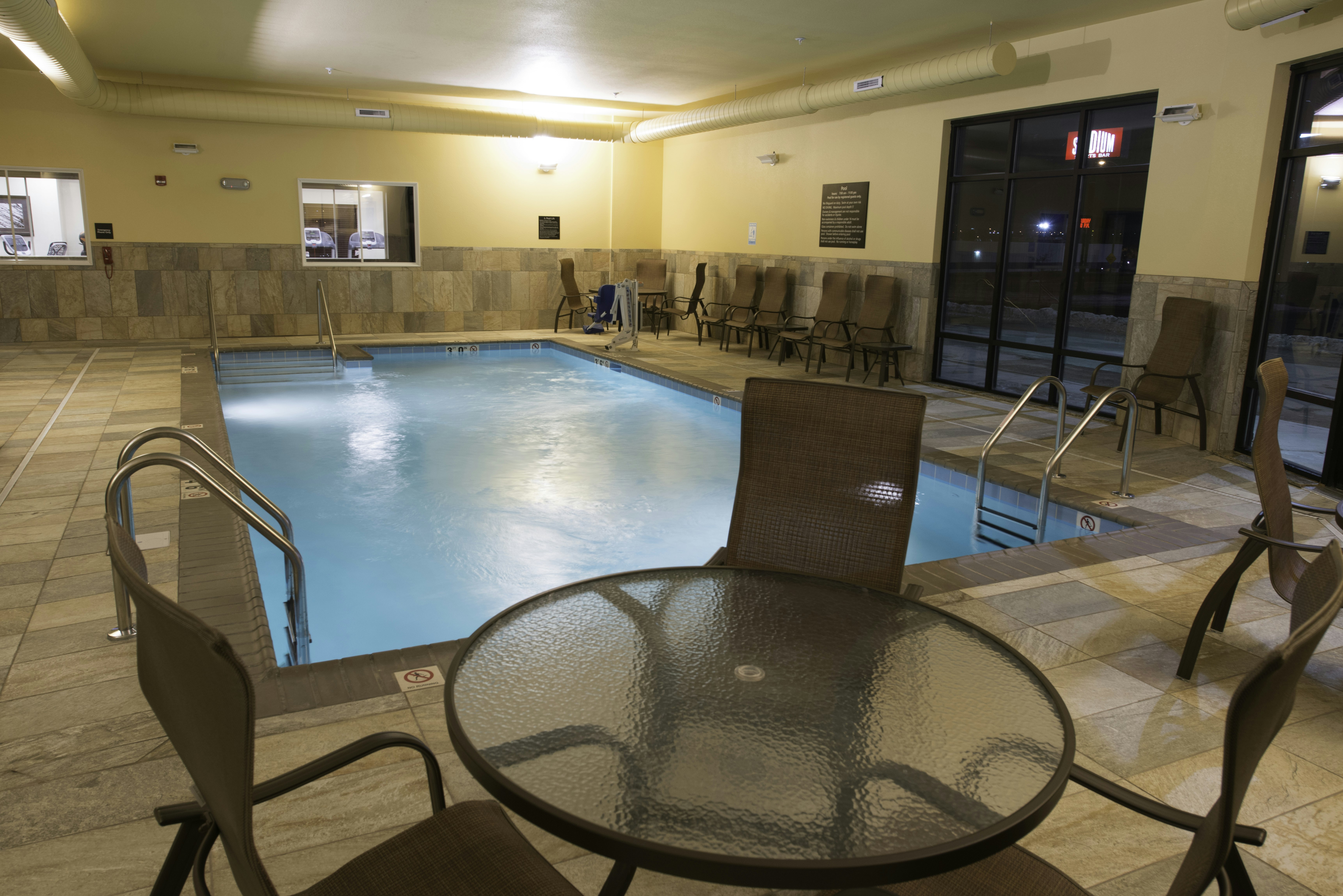 Hampton Inn And Suites Bismarck Northwest 21/60