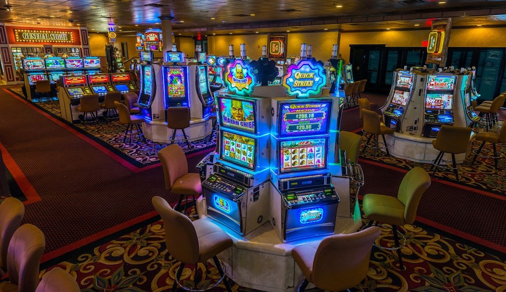 Red Garter Hotel and Casino by Red Lion Hotels 31/36
