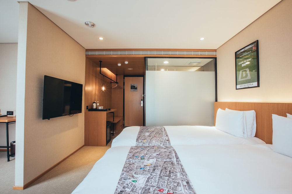 Mega Hotel Chiayi (ex. Hotel Discover) 19/63
