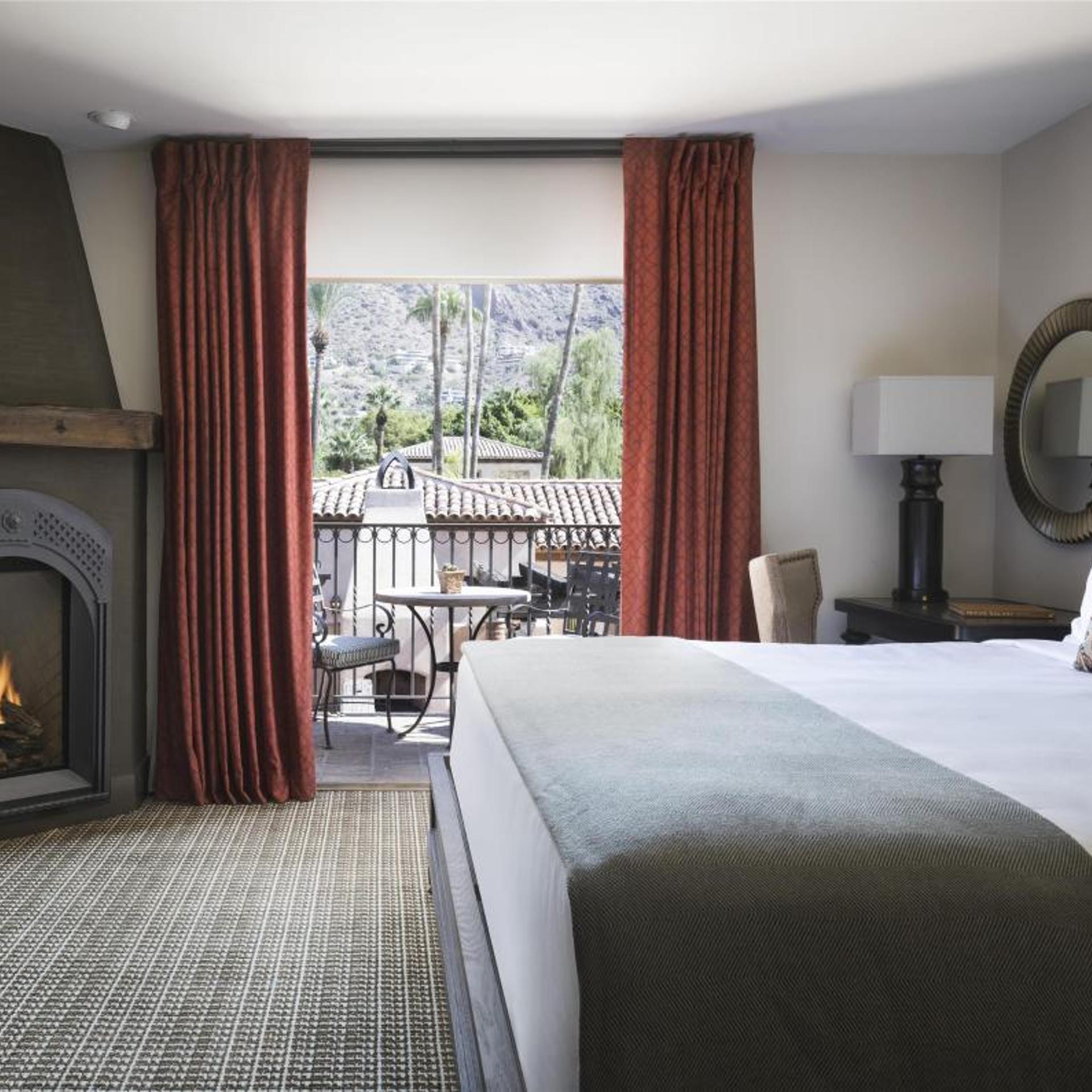 Spa, Suite, with View, Terrace