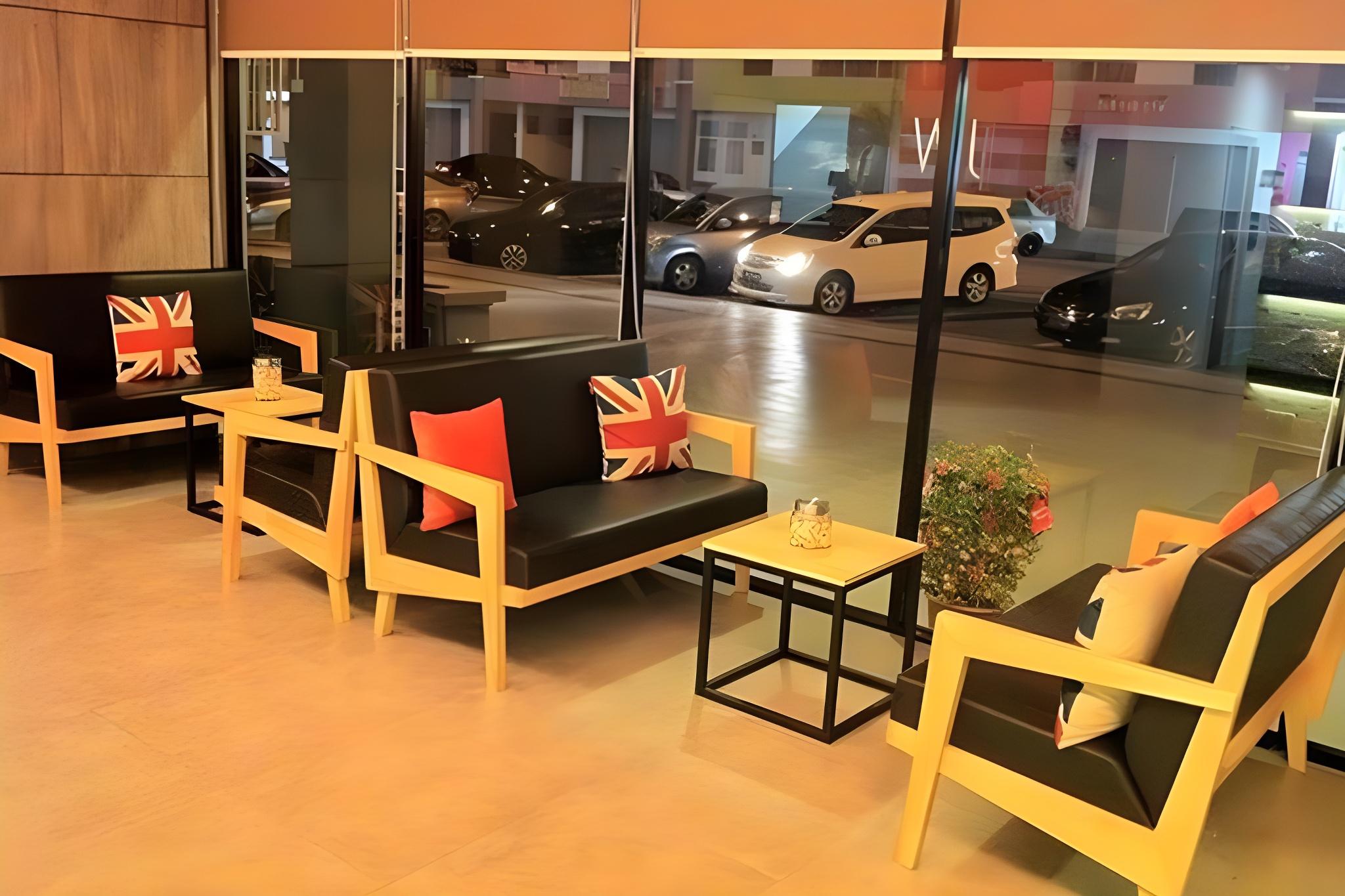 96 Boutique Hotel 30/38