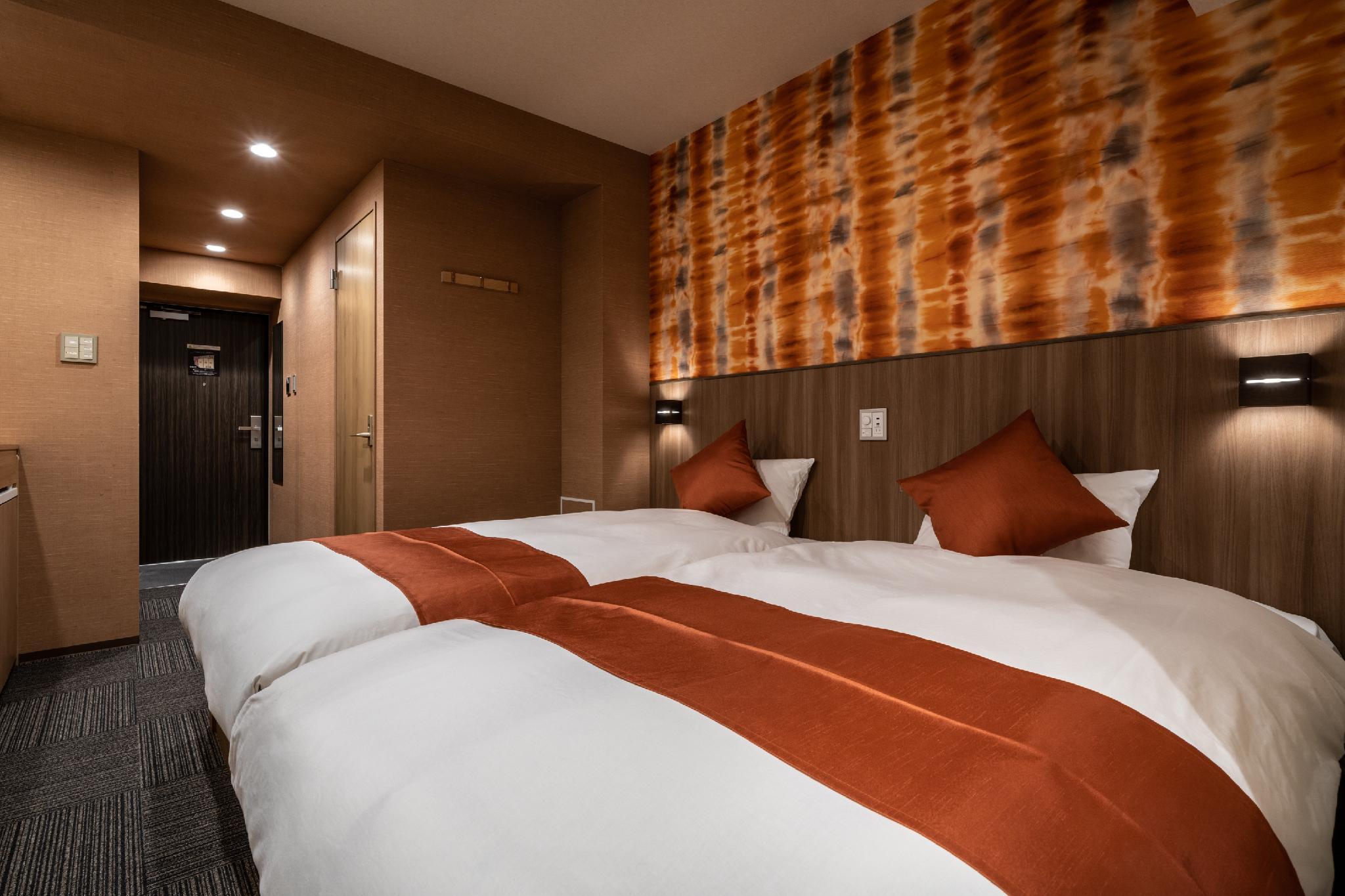 Semi Room, Standard, 2 Semi Double Beds