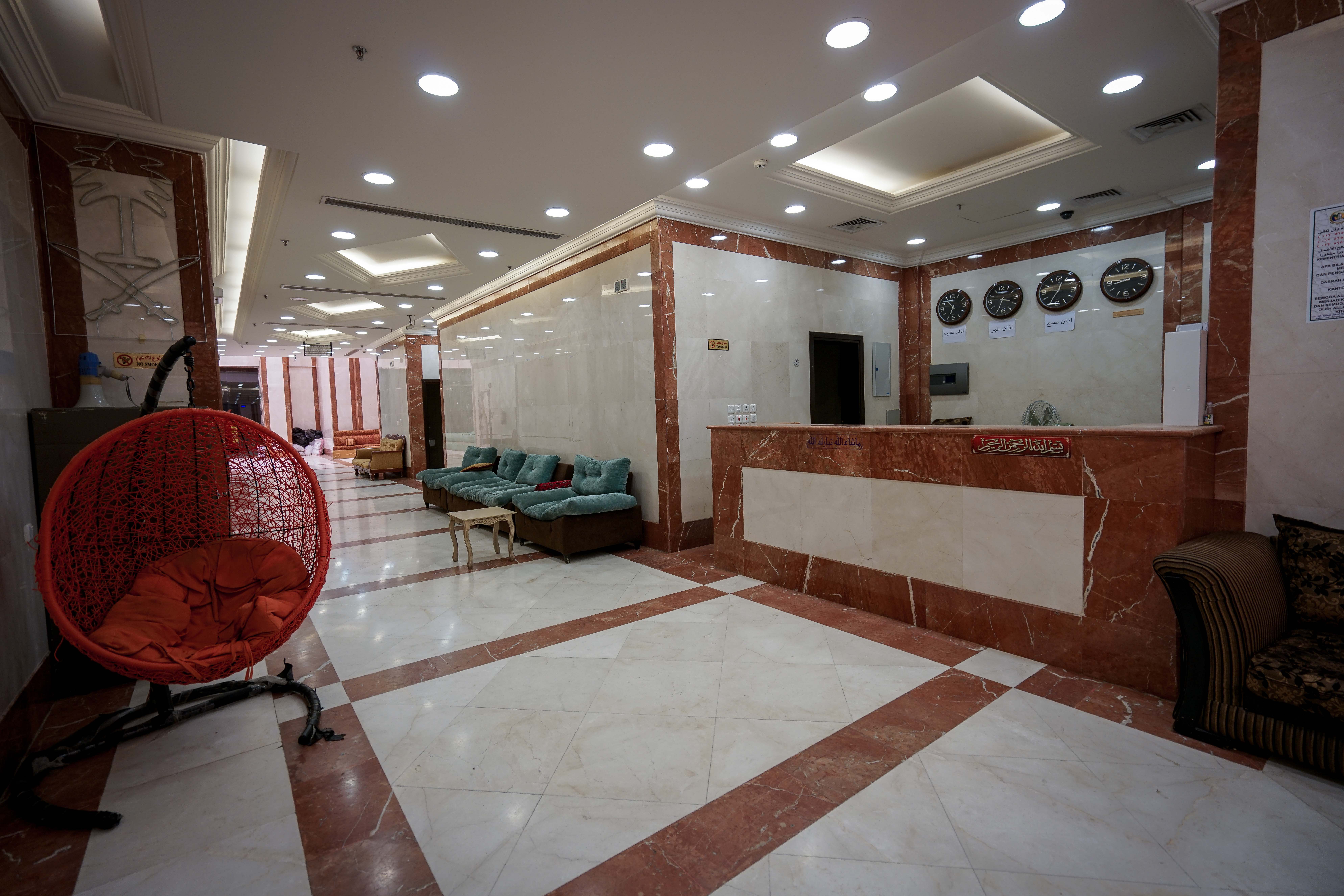فندق قصر العزيزية(Qasr Alazizia Hotel) 11/50