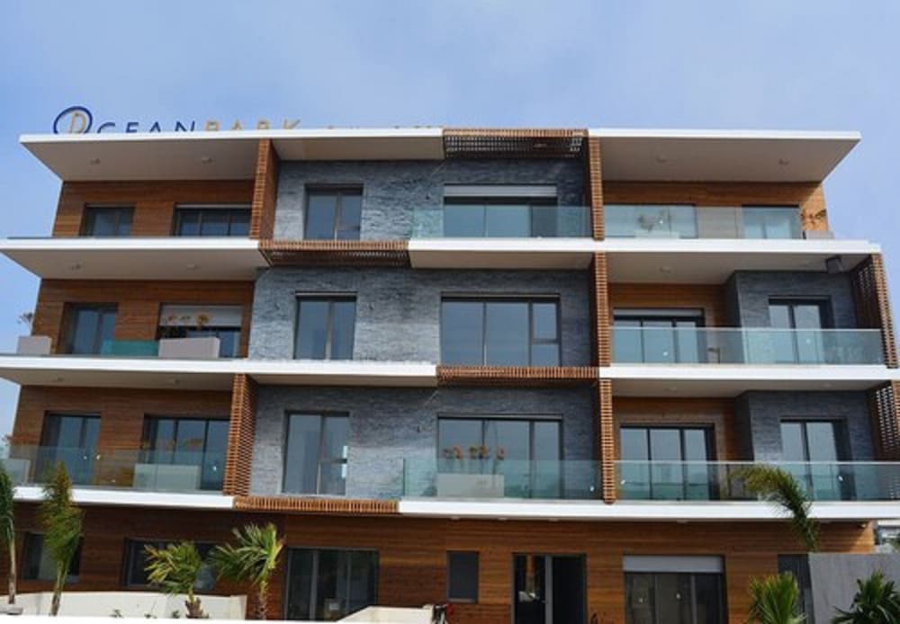 Ocean Park Hotel, Premium Suites & Wellness in CASABLANCA