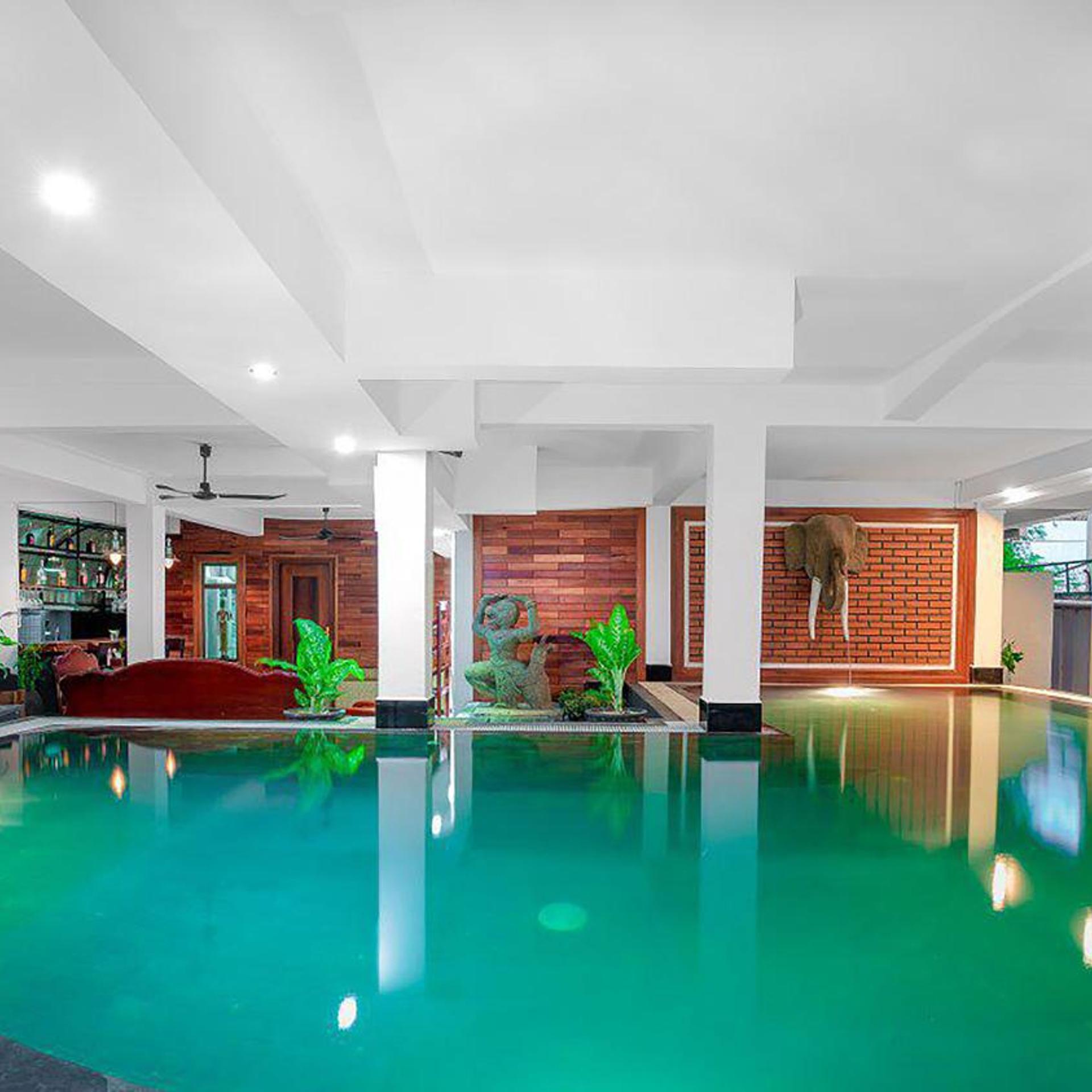 In Miles Boutique Hotel 77/100