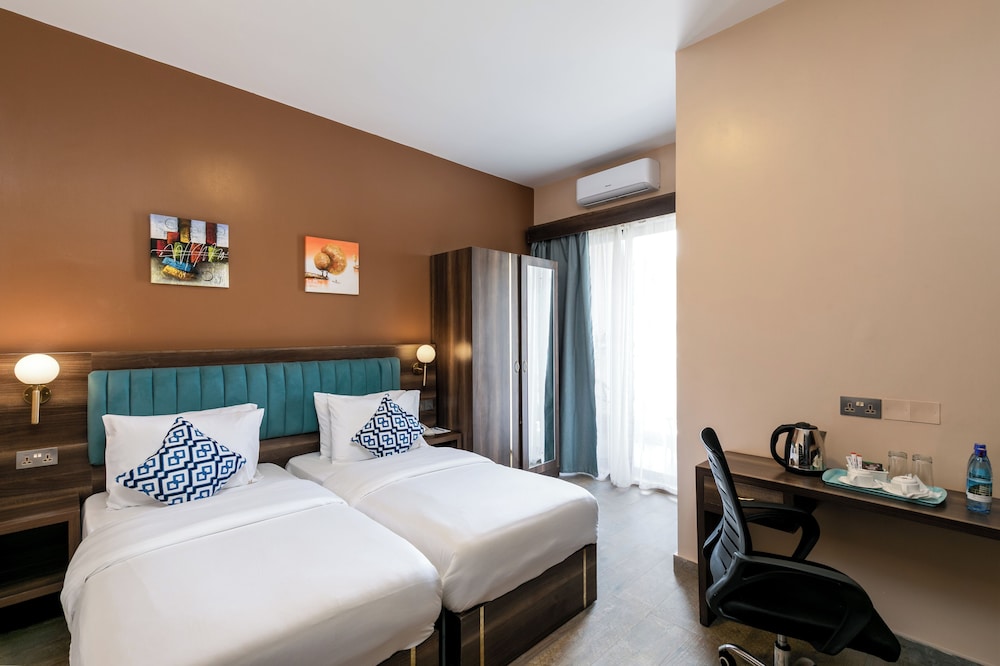 Hotel Horizon 24/57