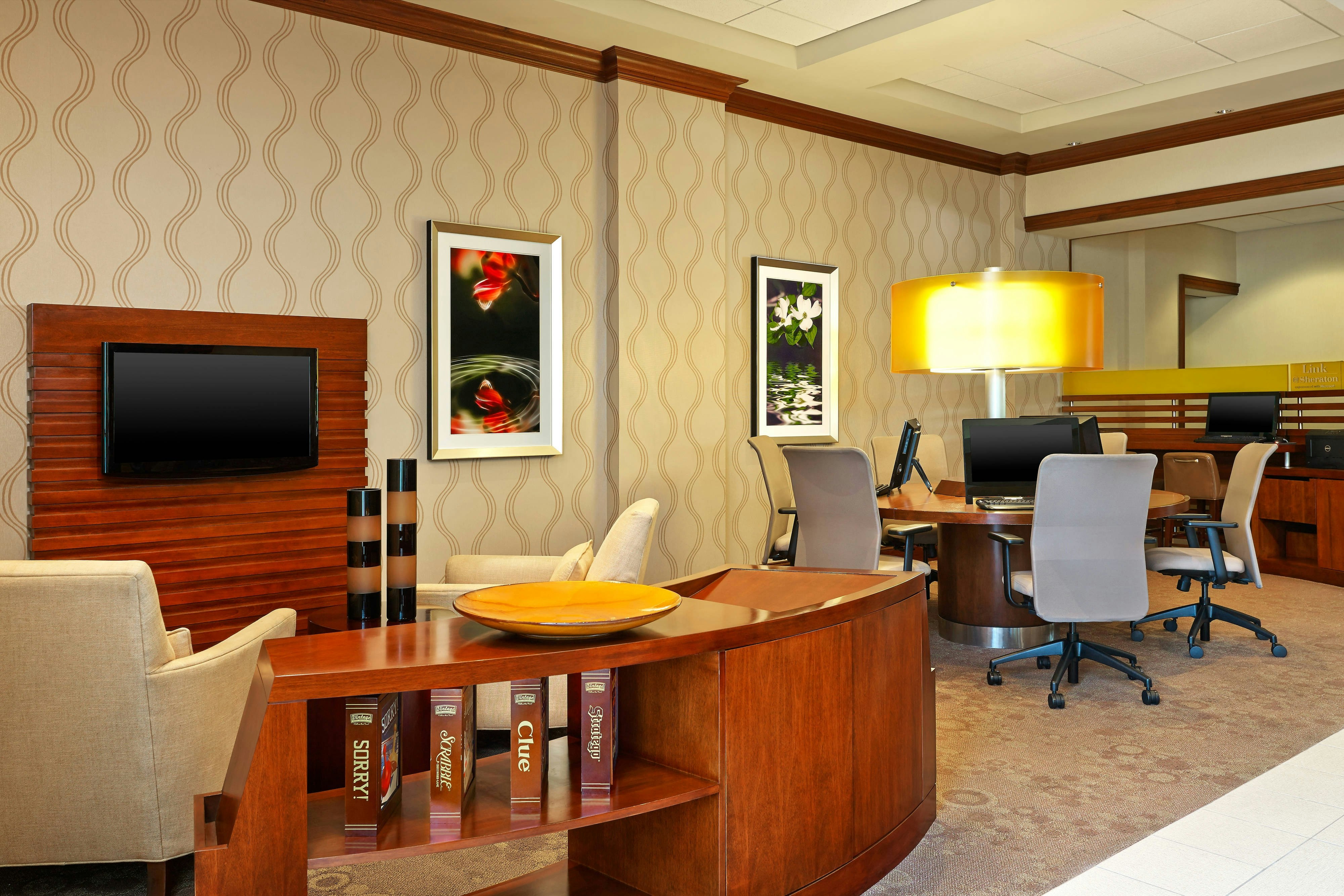 Sheraton Augusta Hotel 18/21