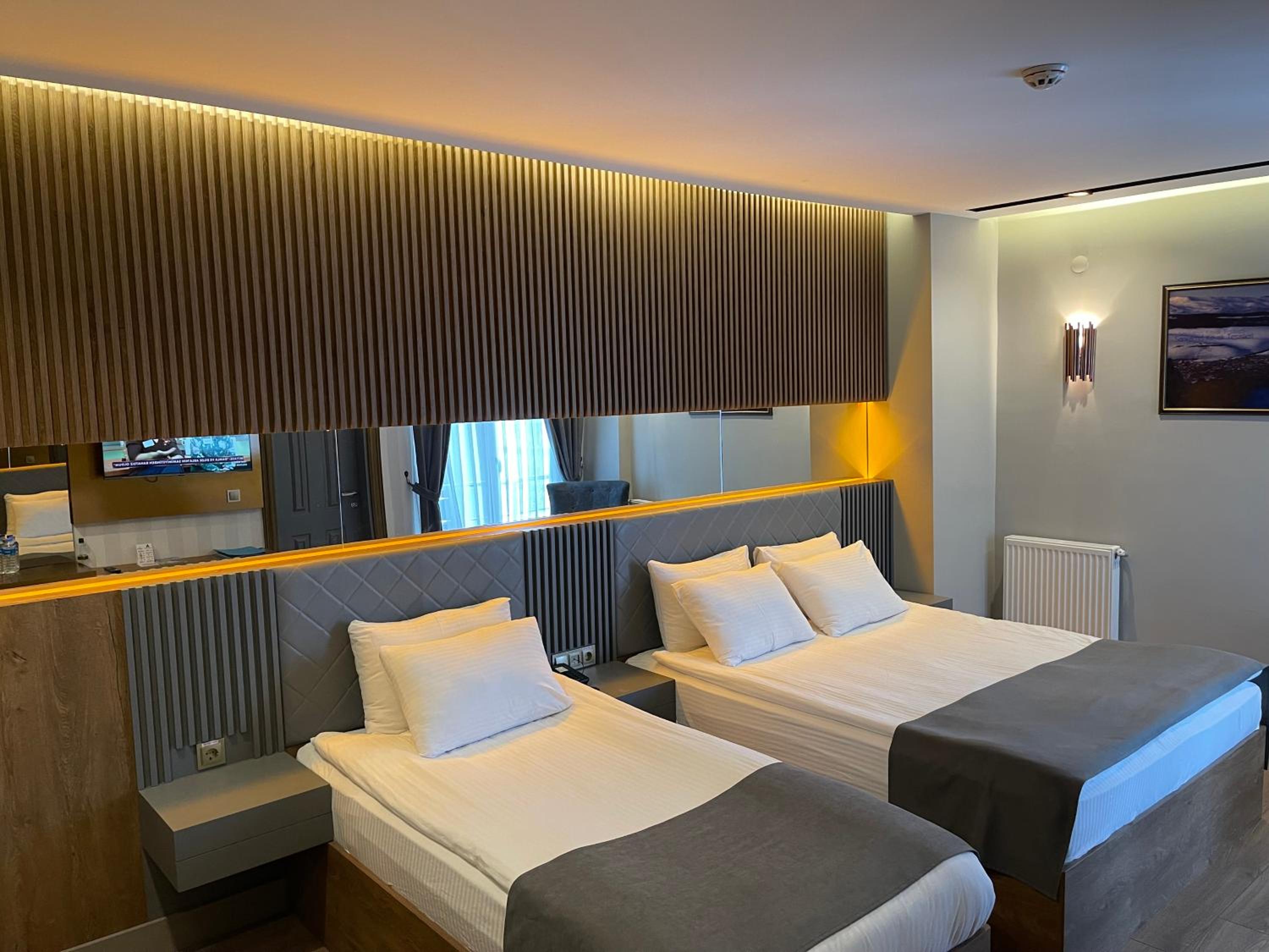 Hotel Aras 10/50