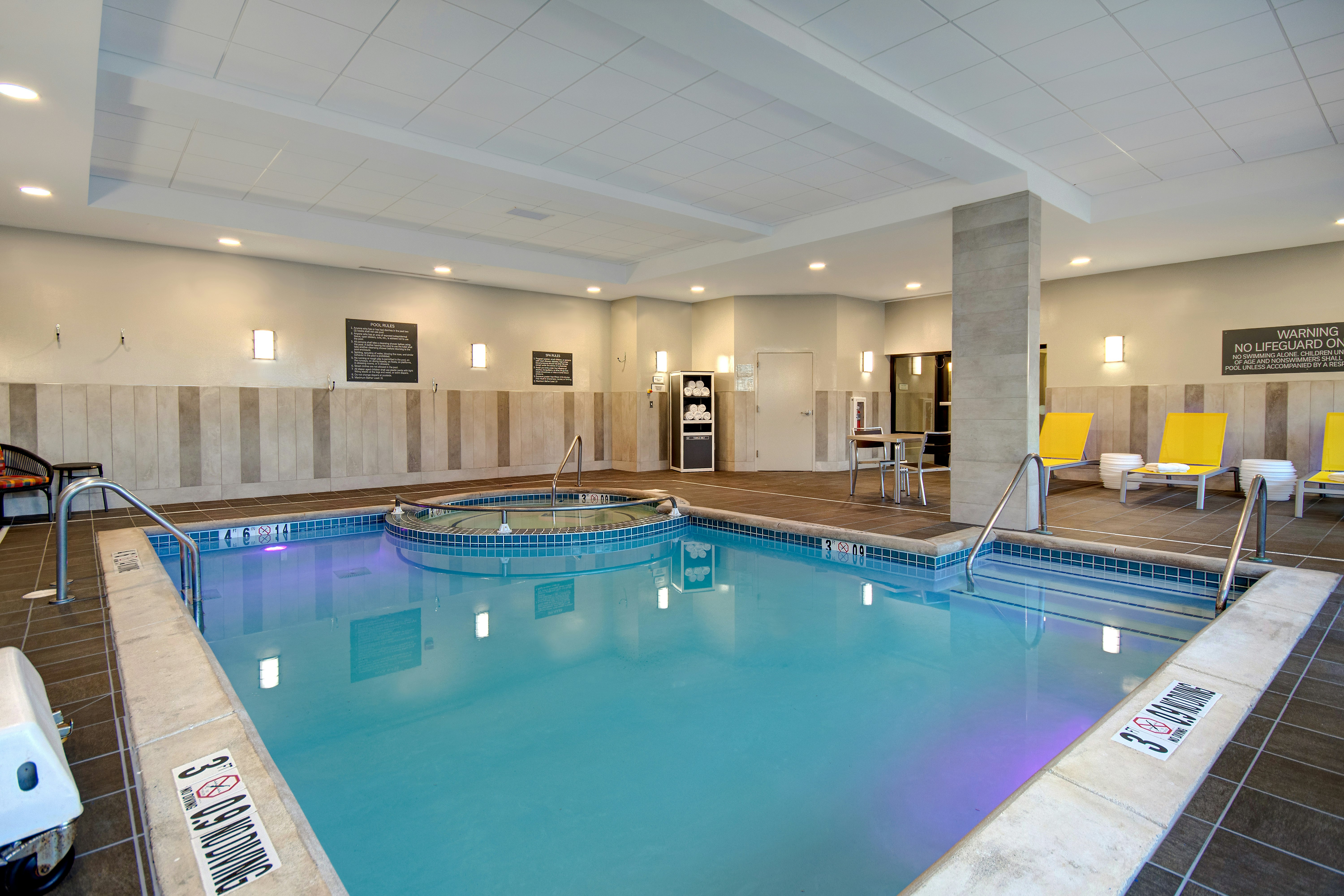 Hilton Garden Inn Terre Haute 25/66