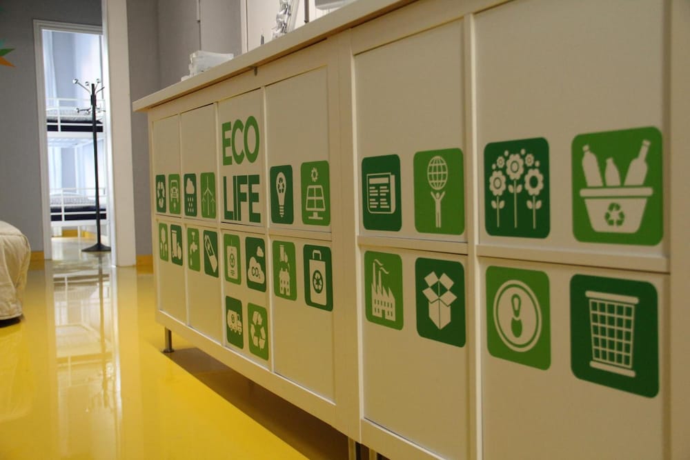 Sleep Green Certified Eco Youth Hostel 4/50