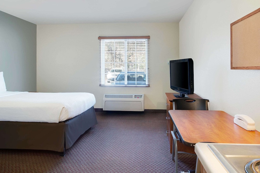 WoodSpring套房酒店Baton Rouge东I 12(WoodSpring Suites Baton Rouge East I-12) 图片3