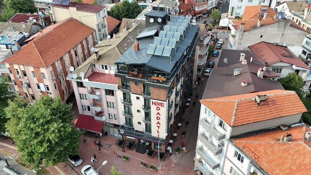 Amasra Dadayli Hotel 4/50
