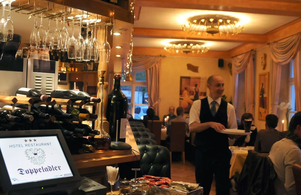 Hotel- Restaurant Doppeladler 31/50