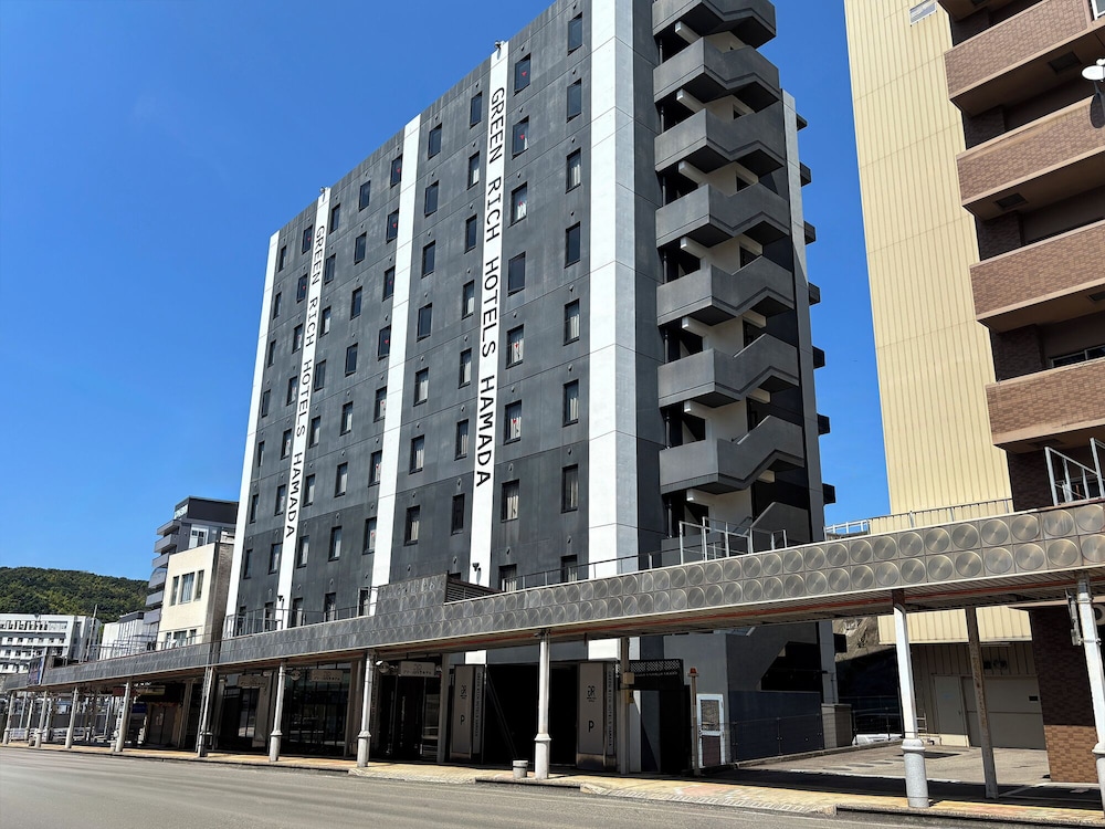Green Rich Hotel Hamada Ekimae 2/61